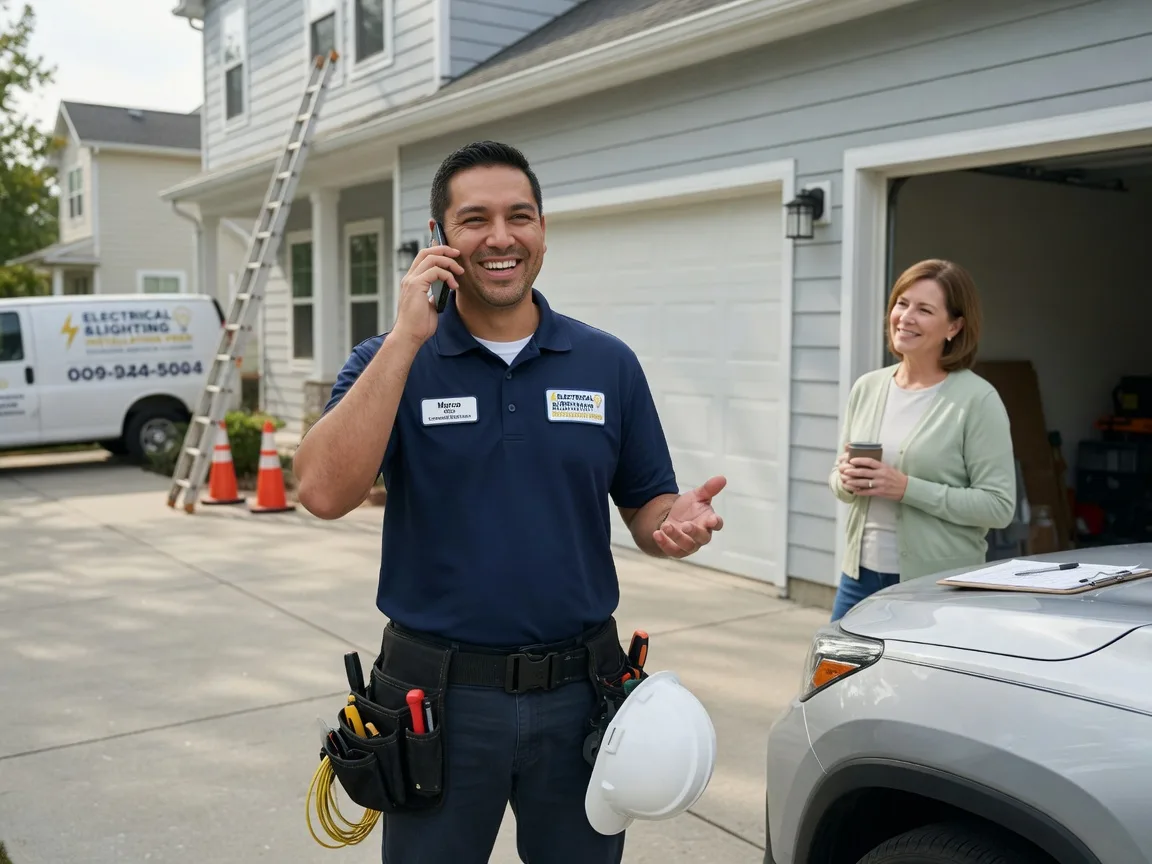 Licensed Electrician Pandora, OH FAQs